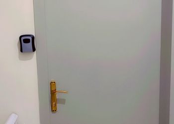 استديو هادئ بسرير ماستر 