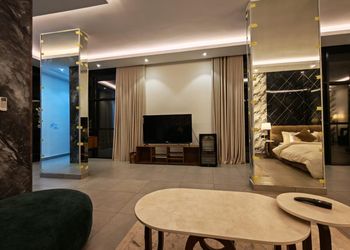 استديو بسرير ماستر ودخول ذاتي