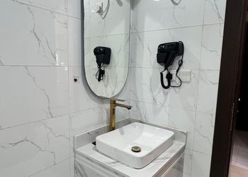 شقة بصالة وغرفة نوم