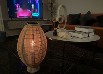 استديو هادئ بسرير ماستر 