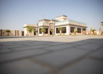استراحة للمناسبات بصالات واسعه