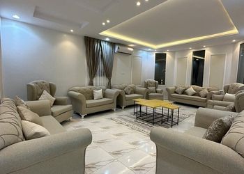 استراحة بالعاب مائية ومسبح 
