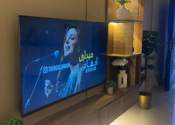 استديو انيق بسرير ماستر 