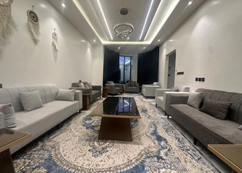 شاليه مع مسبح