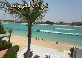 شاليه عائلي انيق باطلالة على البحر
