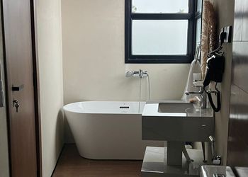 شقة فندقية  داخل مزرعة