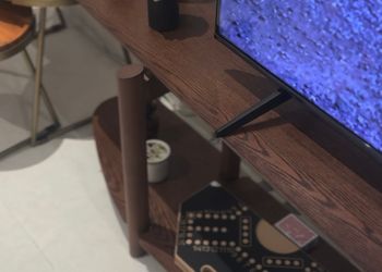شقة بغرفتين نوم وصالة