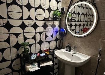 استديو بسرير ماستر ودخول ذاتي