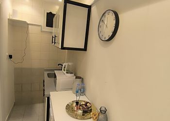 استديو بسرير ماستر ودخول ذاتي
