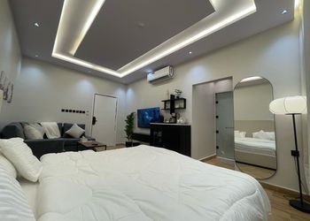 استديو هادئ بدخول ذاتي 