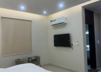 استديو بسرير ماستر ودخول ذاتي