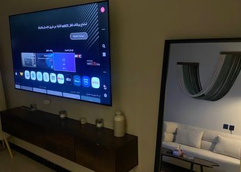 استديو هادئ بسرير ماستر 