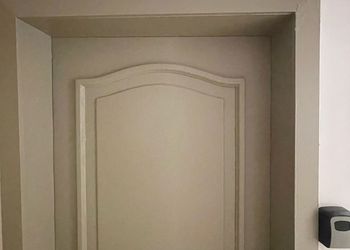 استديو بدخول ذاتي وسرير مريح 