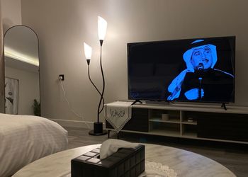 استديو بسرير ماستر ودخول ذاتي