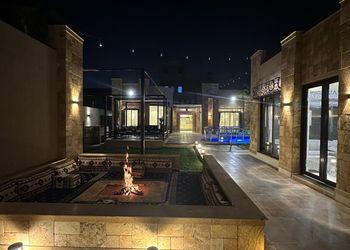 شاليه بمجالس واسعة للمناسبات