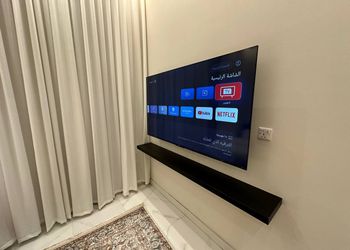 استديو بسرير ماستر ودخول ذاتي