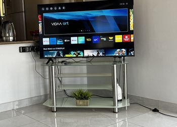 شقة بإطلالة مميزة على مدينة 
