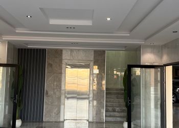 شقة فاخرة بالقرب من المطار
