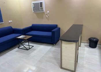 استديو هادئ بسرير ماستر 