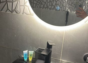 شقة بصالة وغرفة نوم