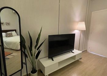 استديو بسرير ماستر ودخول ذاتي