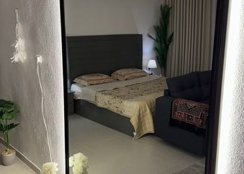 استديو مريح لليلة جميلة ومميزة