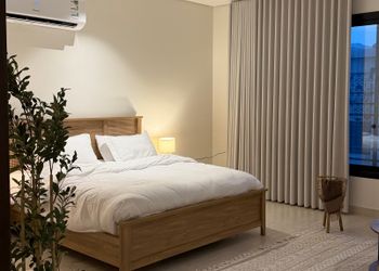 استديو بتصميم مودرن