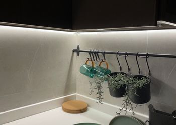 شقة راقية بغرفتين نوم وصالة 