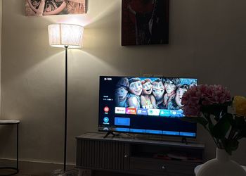 استديو هادئ بسرير ماستر 