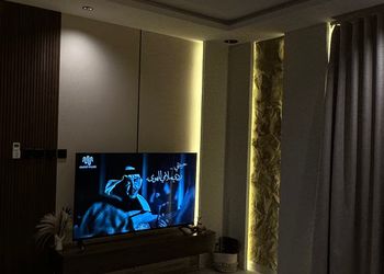 شقة بغرفة نوم  ودخول ذكي 