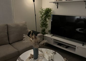 استديو هادئ وسرير ماستر 