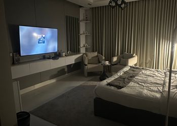 شاليه بسرير ماستر