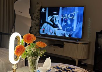 استديو بسرير ماستر ودخول ذاتي