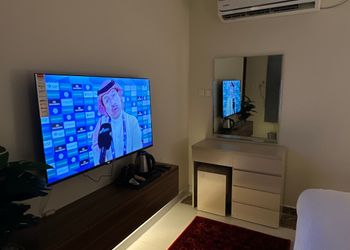 استديو بسرير ماستر ودخول ذاتي