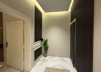 استديو بسرير ماستر  وجلسة جانبية