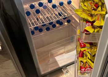 استديو هادئ بسرير ماستر 