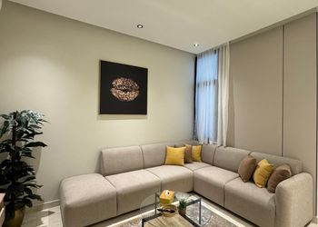 شقة بدخول ذاتي وتصميم أنيق