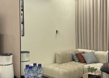 استديو بدخول ذاتي وتصميم أنيق