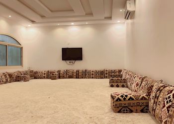 استراحة بخيمة و  مجالس