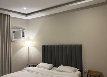 استديو بسرير ماستر ودخول ذاتي