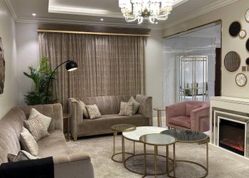 فيلا بتصميم راقي