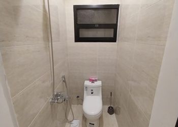 استديو بسرير مريح ودخول ذاتي 