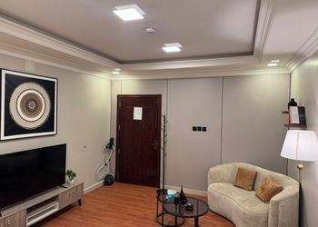 استديو بدخول ذاتي وسرير مريح 