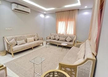 استراحة بمسبح خارجي وأجواء ممتعة 