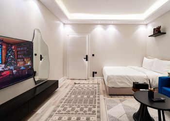 استديو بسرير ماستر