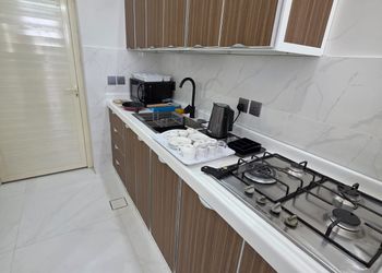 شقه مميزه بفناء خارجي 