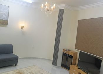 شقة بغرفة نوم وصالة جلوس