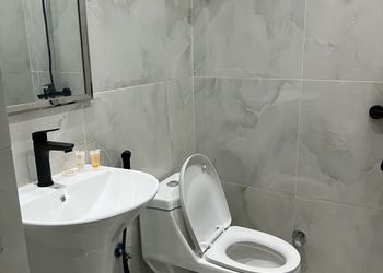 استديو هادئ بسرير ماستر 