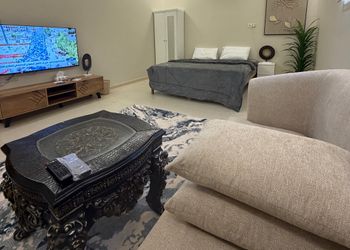 استديو بسرير ماستر ودخول ذاتي