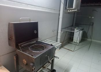 شاليه بمسبح خارجي و ألعاب اطفال